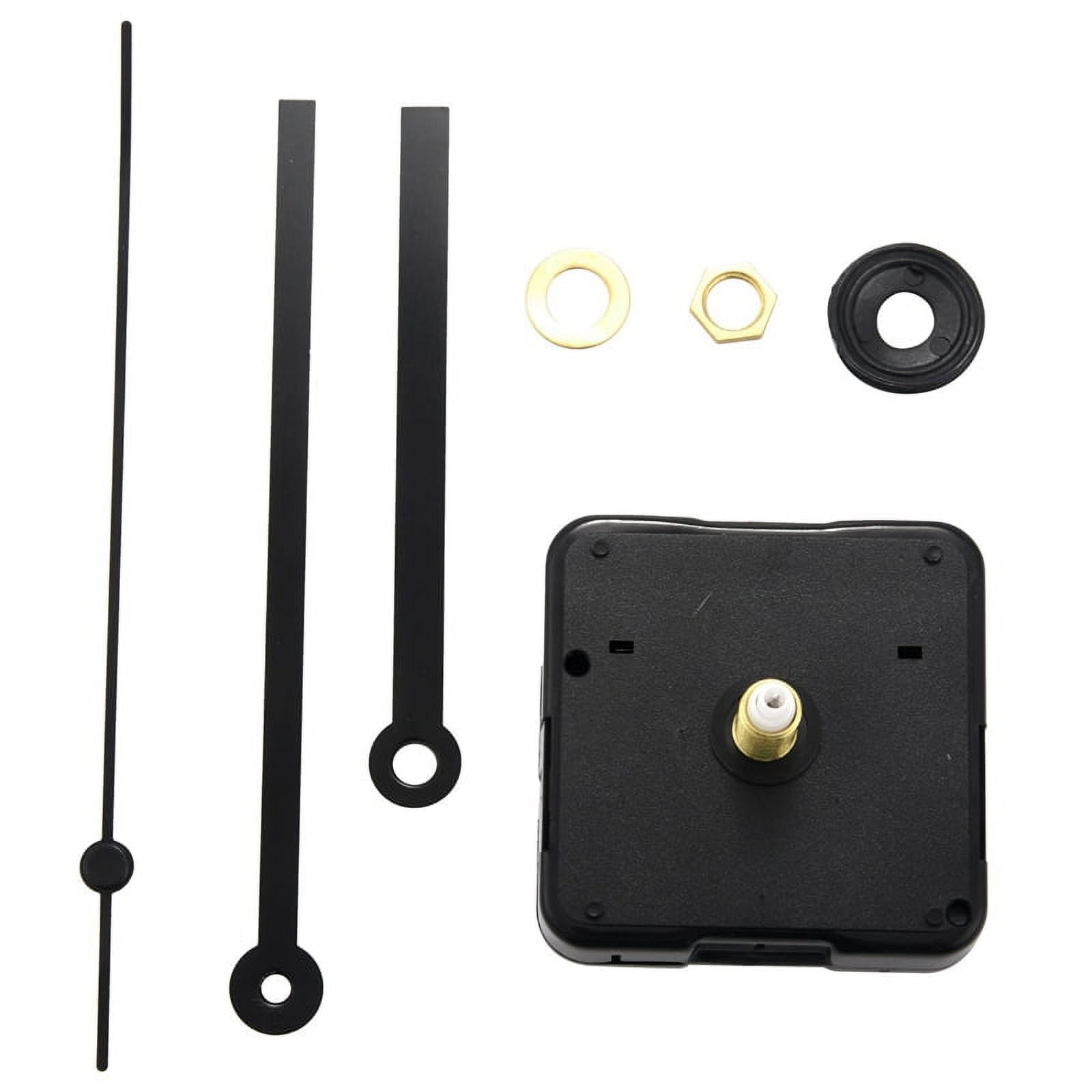 Clock Mechanism Diy Kit Mechanism For Clock Parts Wall Clock Quartz Hour Minute Hand Quartz