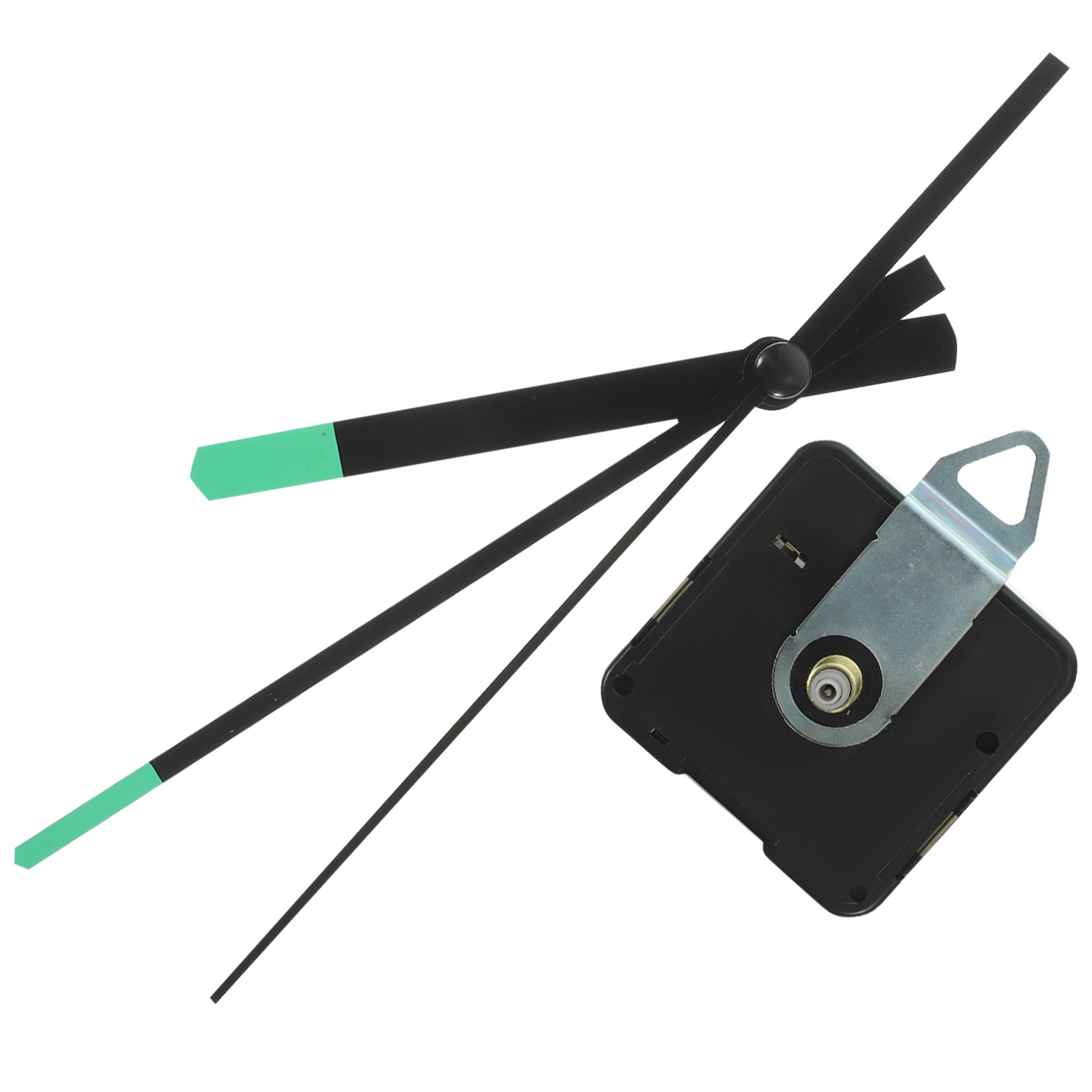 Clock Mechanism Long Shaft Battery Operated Motors Powered Replacement