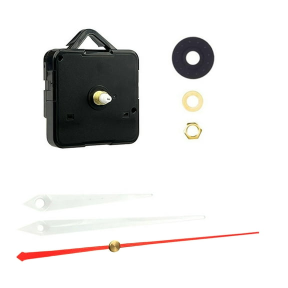 Clock Mechanism Powered Long Shaft Clock Movement Mechanism Short Shaft Replacement Clock Mechanisms