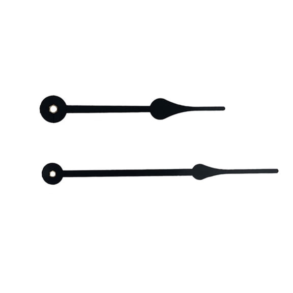 Clock Mechanism Quartzs Movement Machine Wall Hand Pointers Set Clockworks Table Long Watches Repair Part
