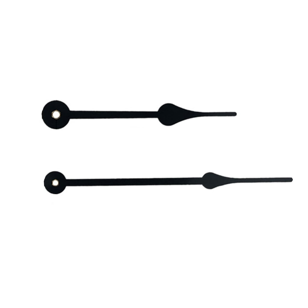 Clock Mechanism Quartzs Movement Machine Wall Hand Pointers Set ...