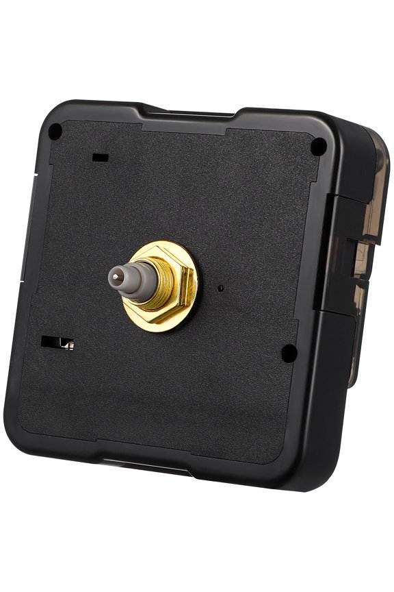 Clock Mechanism Replacement - Battery Operated Quartz Clock Movement - DIY Repair Part for Clocks