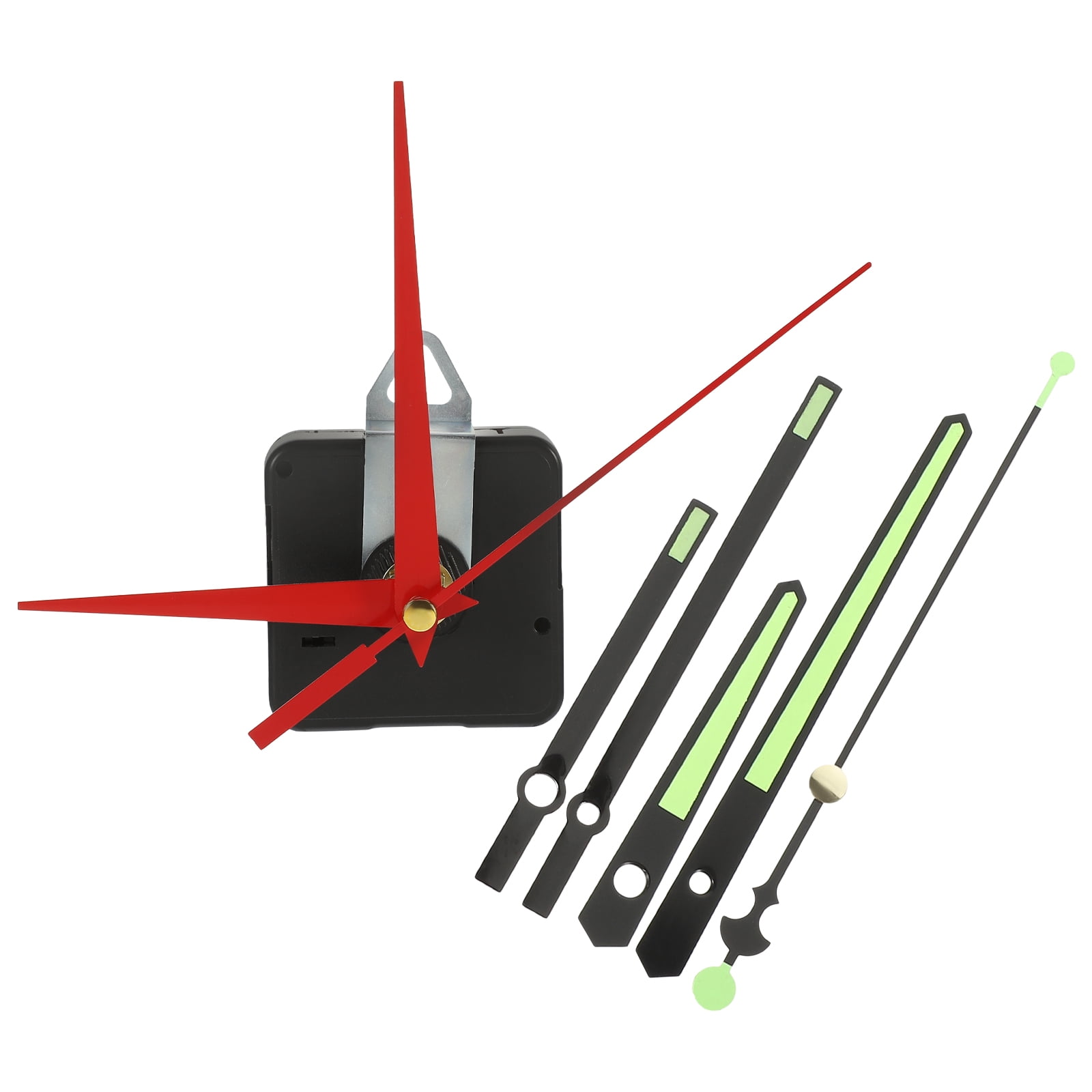Clock Movement Battery Replacement Mechanism Home Decor Decorations for Accessories Outdoor Parts Work