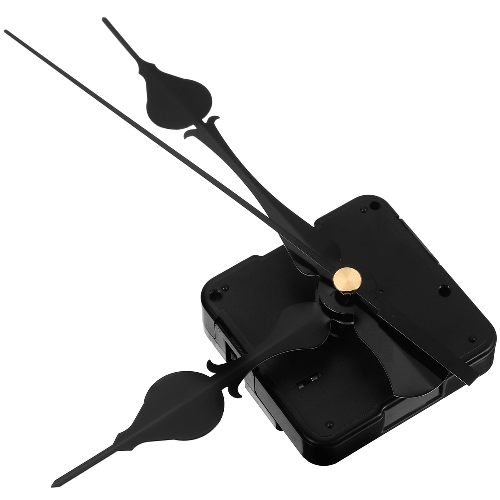 Clock Movement DIY Kit Motors Battery Powered Replacement Digital Wall Clocks Mute Work Plastic