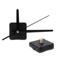 thumbnail image 1 of Clock Movement Mechanism, Battery Powered DIY Quartz Kit, Silent Indoor Outdoor Time Clock Repair Part, 1 of 1