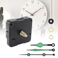 thumbnail image 1 of Clock Movement Mechanism Quartz Clock Battery Operated Silent Seconds Wall Clock Repair Replacement Parts, 1 of 8