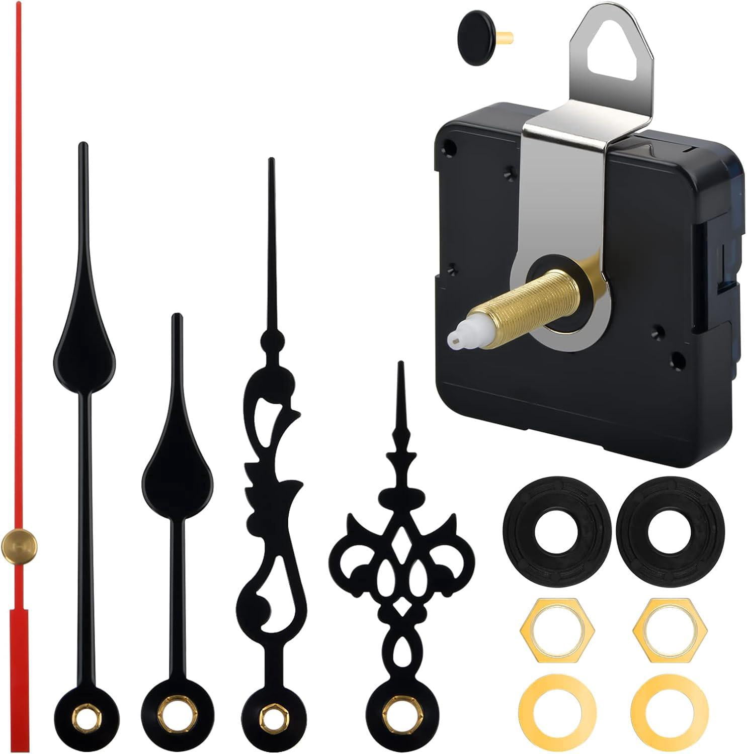 Clock Movement Mechanism Silent Quartz Clock Movement Wall Clock