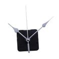 thumbnail image 1 of Clock Movement Mechanism with Long Hands Battery Operated Clock Parts Replacement, 0.6 Inch Total Shaft Length - Gray, 1 of 5