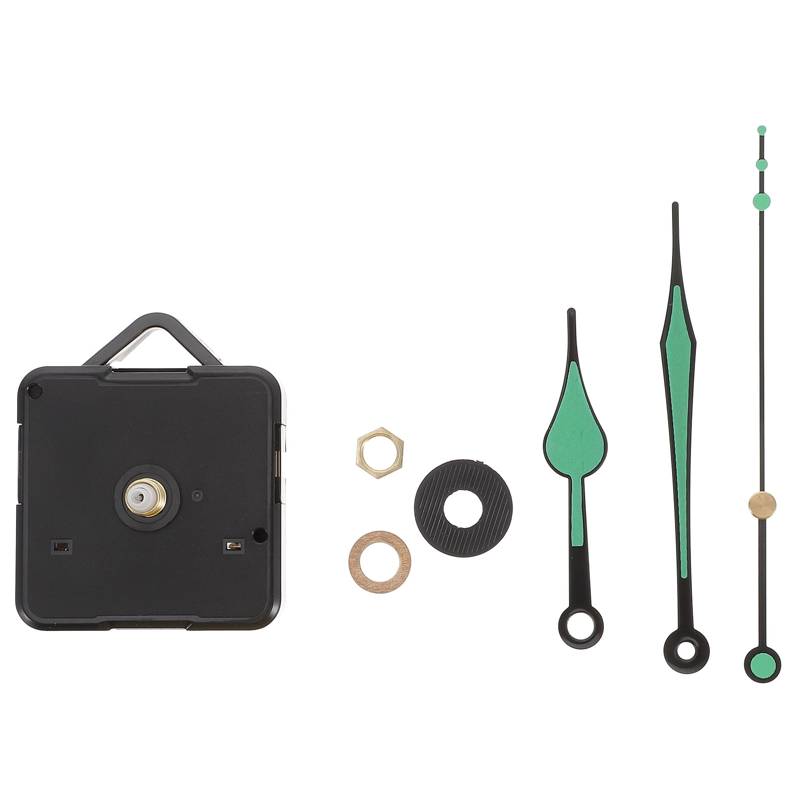 Clock Movement Parts Kit Battery Works Silent Set Accessory It Hands