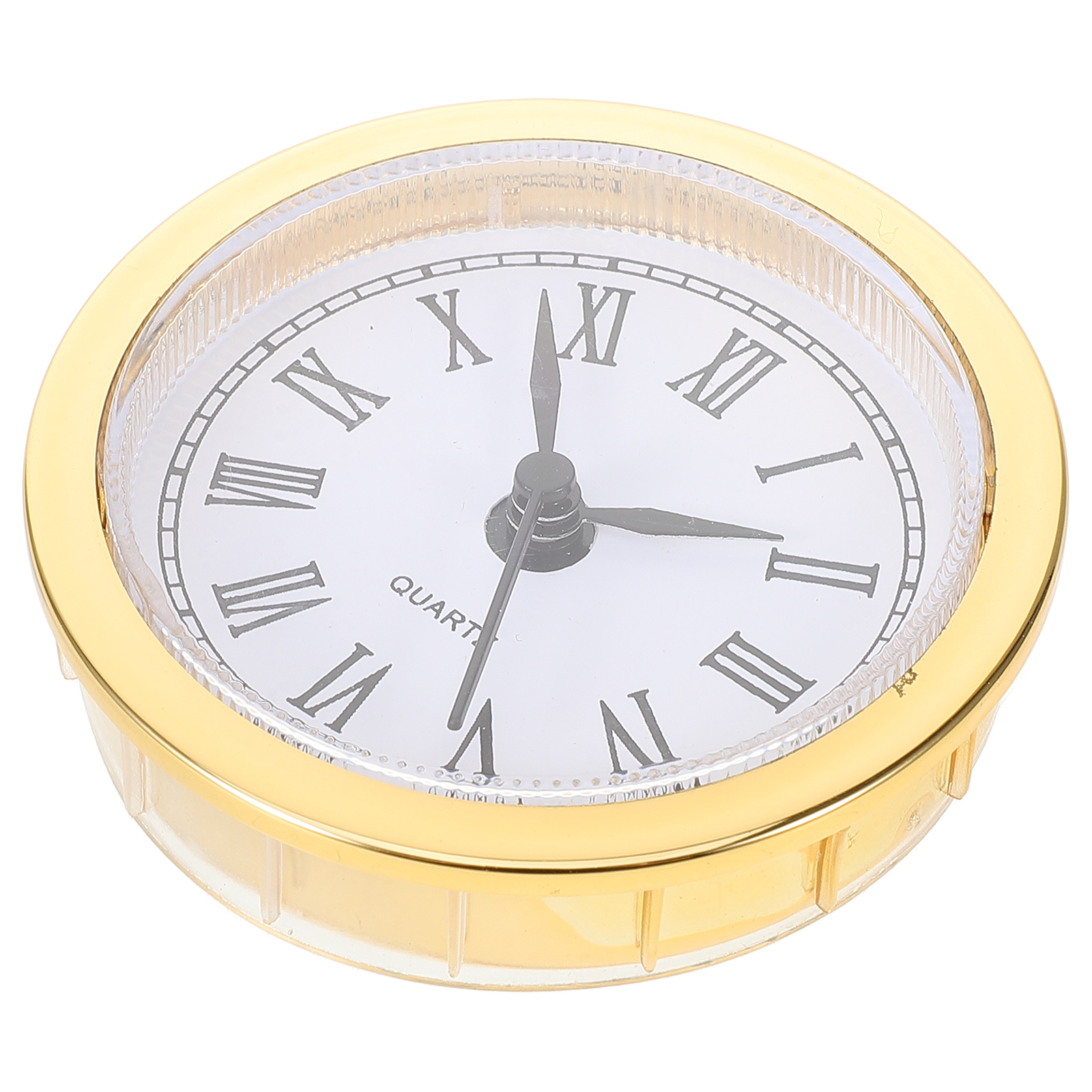 Clock Movement Vintage Clock Head Round Clock Head Insert Vintage Round