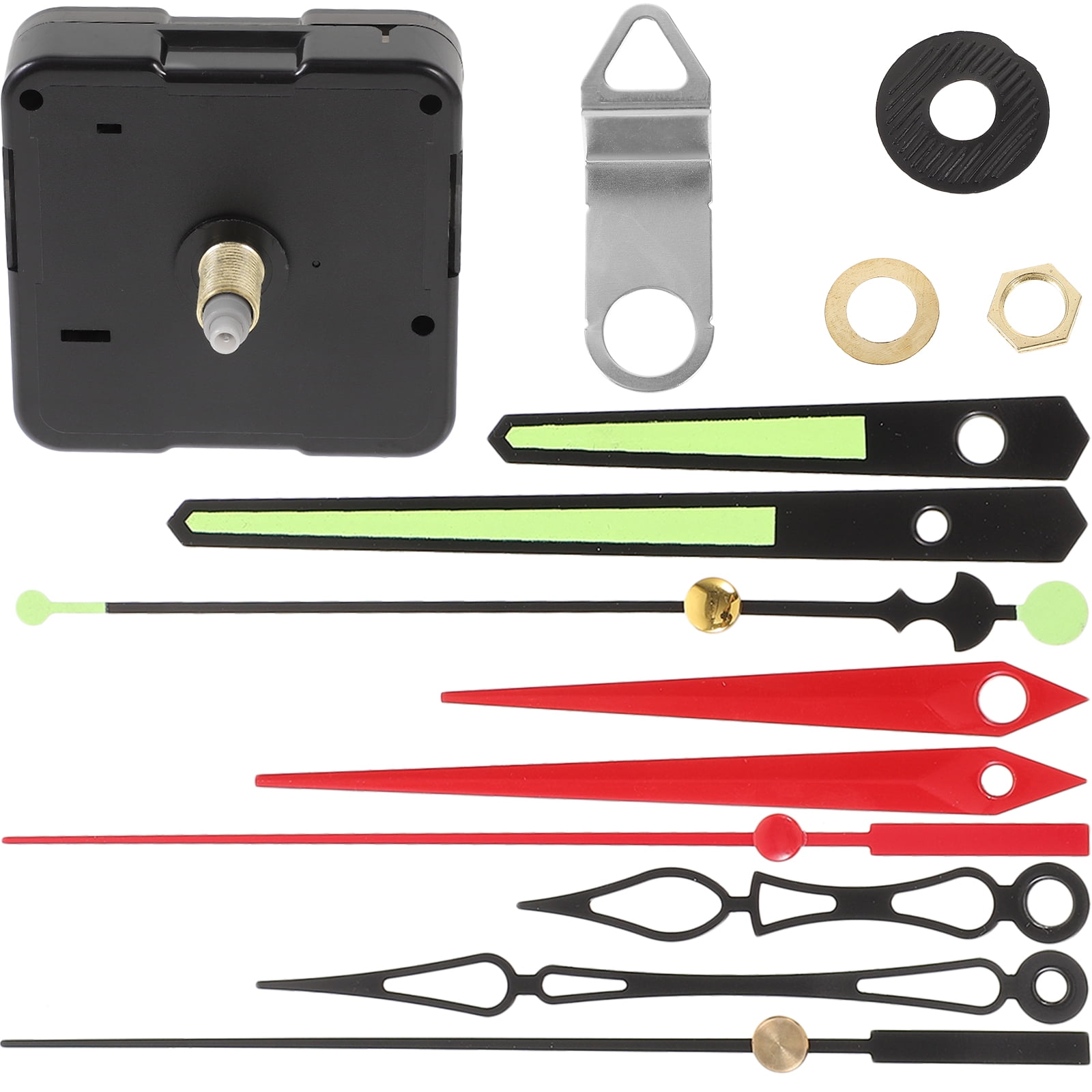 Clock Movement Wall Clock Clock Hands and Motor Kit Clock Motor Clock
