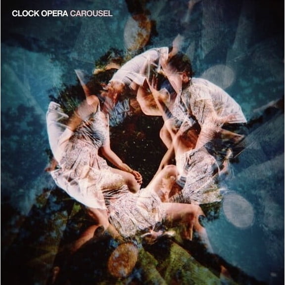 Clock Opera - Carousel - Music & Performance - CD