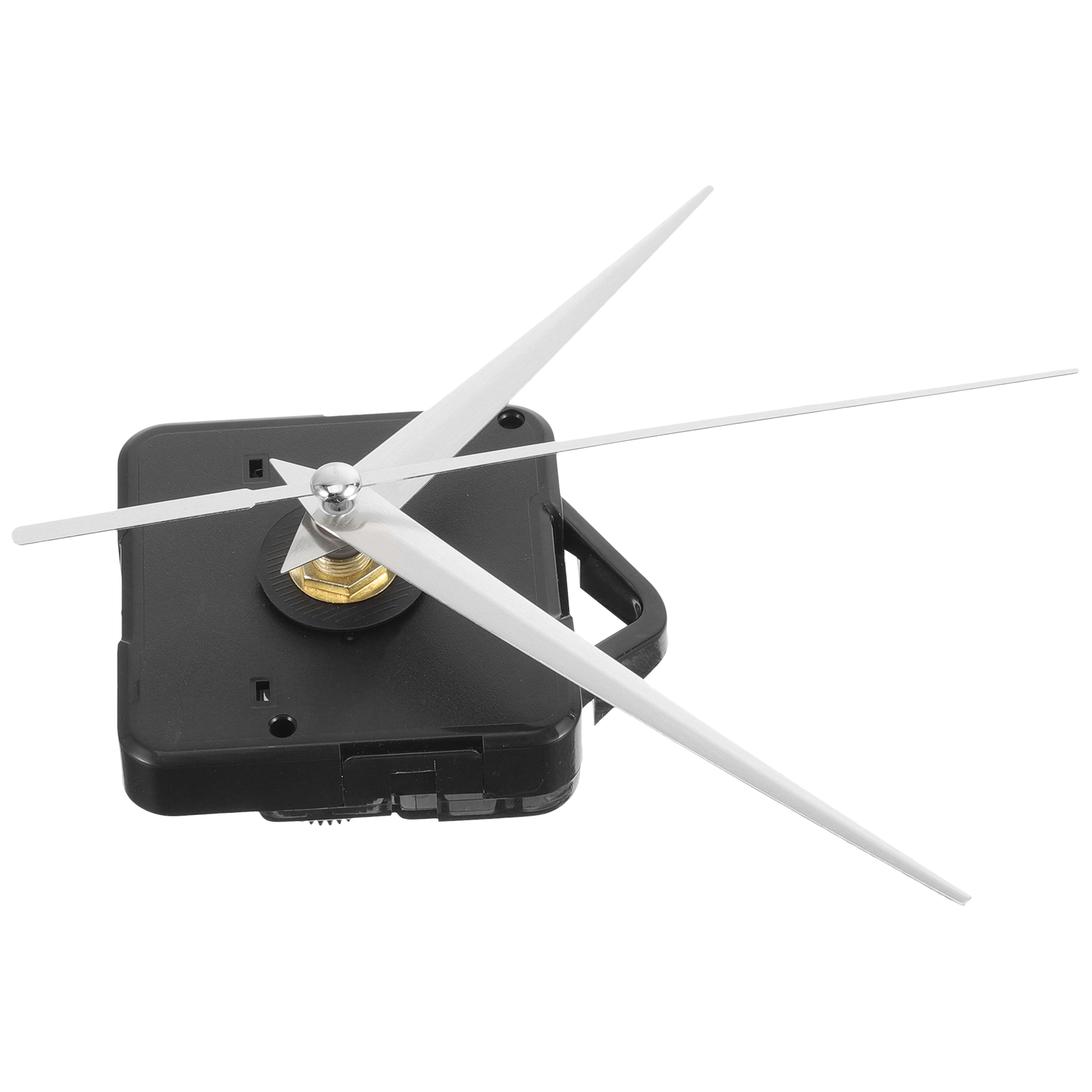 Clock Parts Battery Operated Kit Wall Clocks Hands Making Movement Simple Pointer