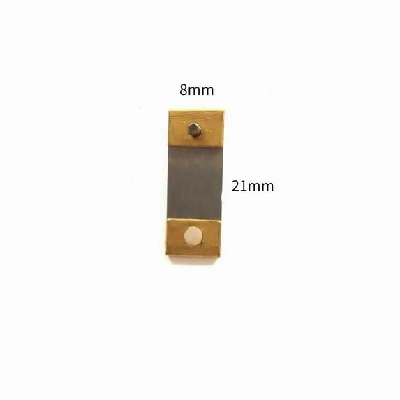 Clock Pendulum Leaf With Swing Spring Metal Replacement Part For Mechanical And Antique Clocks Enhancing Movement And Style