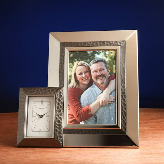 Clock Photo Frame