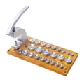 thumbnail image 1 of Clock Press Set, Clock Back Press Tool, Case Clasp Clock Press- for, 1 of 8