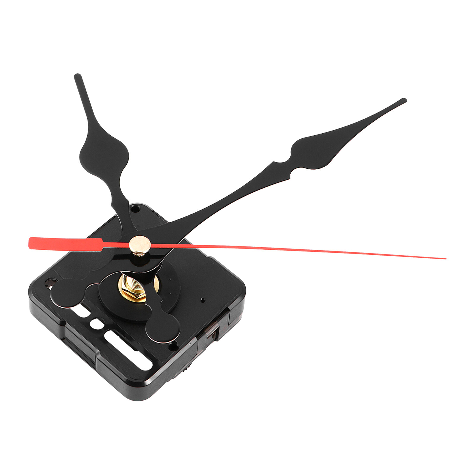 Clock Quartz Movement Mechanism Movements Battery Wall Kits Operated