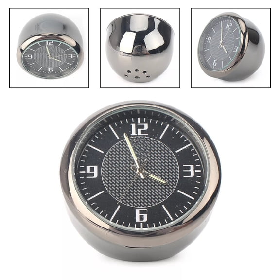 Clock Refit Luminous Electronic Quartz Watch Ornament Fit for Mercedes for Benz
