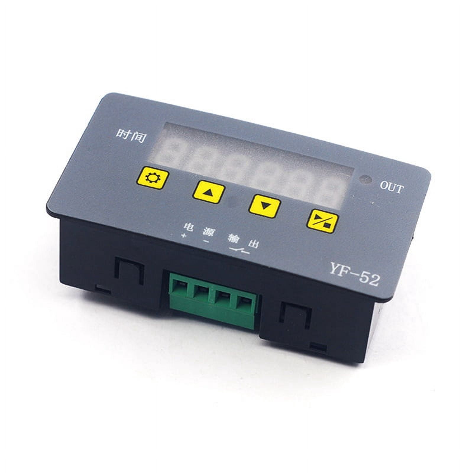 Clock Relay Module High Precision Clock Circuit Board Time Control ...