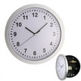 thumbnail image 1 of Clock Safe Hidden Wall Secret Jewelry Security Money Cash Compartment Stash Box, 1 of 7