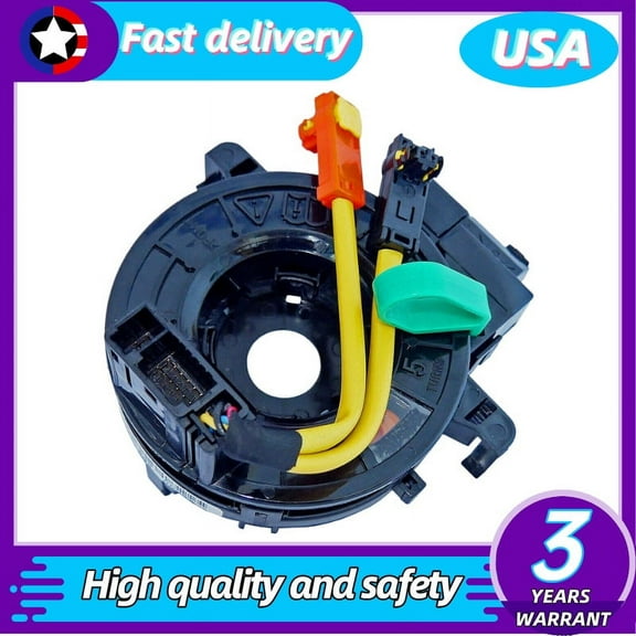 Clock Spring Fits For 2013-2023 Subaru Outback Legacy Impreza Ascent 83196AJ04A