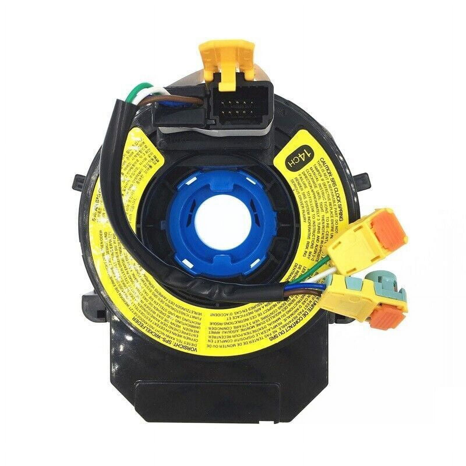 Clock Spring Fits For Hyundai 09-15 Sonata 11-13 Elantra OEM