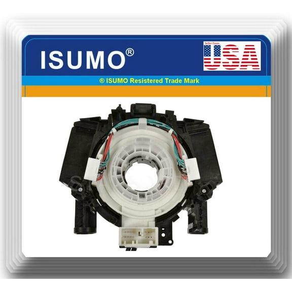 Clock Spring Fits Nissan Murano 2004-2007 S, SE, SL 6 Cyl 3.5L VQ35DE