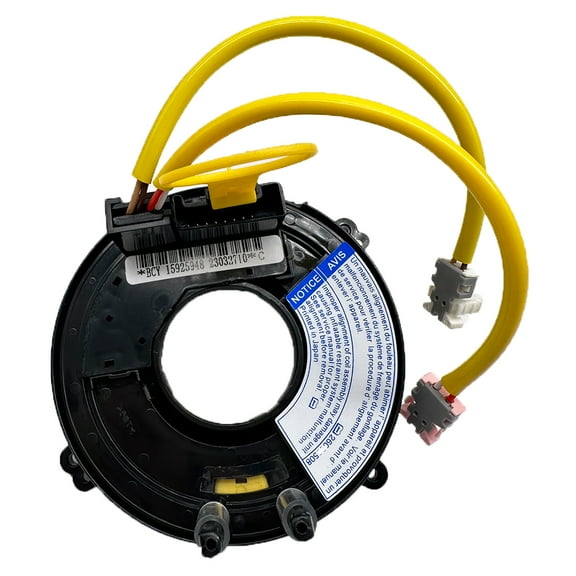 Clock Spring For 06-12 Chevrolet Malibu 05-10 Pontiac G6 07-09 Saturn Aura