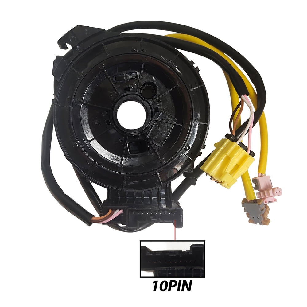Clock Spring For CHEVROLET SILVERADO GMC YUKON SIERRA With cruiser ...