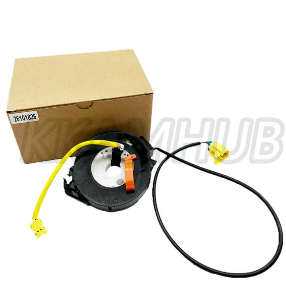 Clock Spring For GMC Yukon XL 2500 2Pins w/o Steering Wheel Audio Controls 03-06