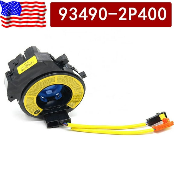 Clock Spring Steering Wheel Spiral Cable For Kia Sorento 2011-2015 93490-2P400