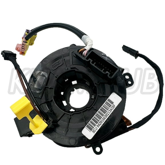 Clock Spring Without Angle Sensor for Chevrolet Impala 3.6L V6 23418085