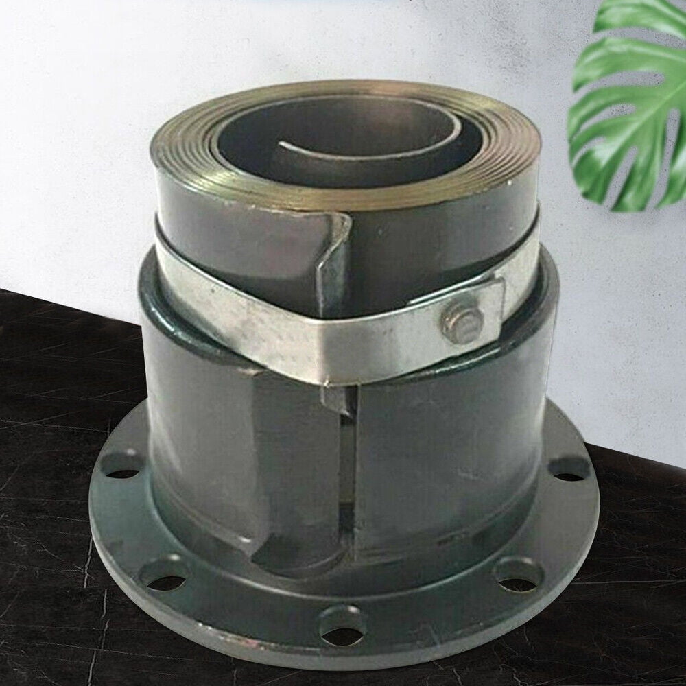 Clock Spring with Steel Housing, 0.98-inch Clock Spring with Steel ...