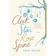 Clock Star Rose Spine Paperback