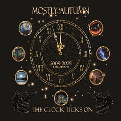 Mostly Autumn - Clock Ticks On - Music & Performance - CD