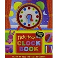 thumbnail image 1 of Pre-Owned Clock (Tiny Tots Clock Book) Paperback, 1 of 1