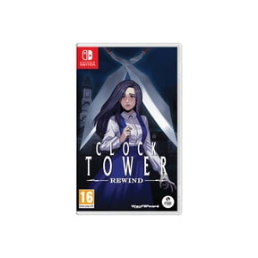 Clock Tower Rewind - Nintendo Switch