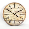 thumbnail image 1 of Clock Wood Radia Pine Medium-Density Fiberboard MDF New ZT-1515, 1 of 3
