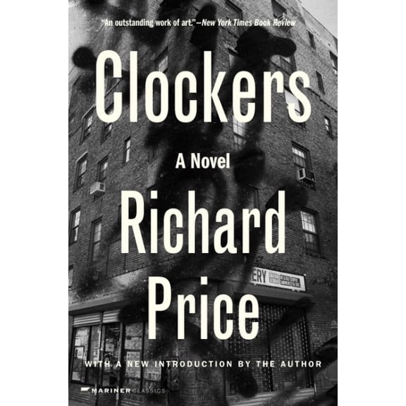 Pre-Owned Clockers: A Novel Binding: Paperback