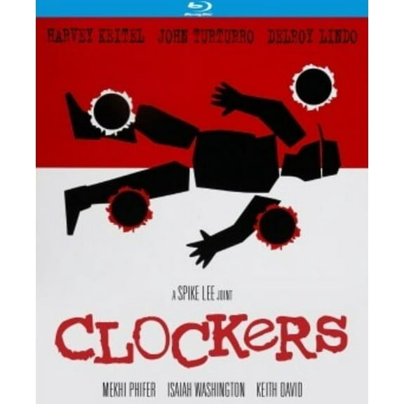 Clockers (Blu-ray), KL Studio Classics, Action & Adventure