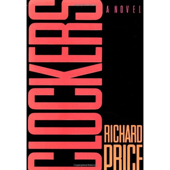 Pre-Owned Clockers (Hardcover) 0395537614 9780395537619