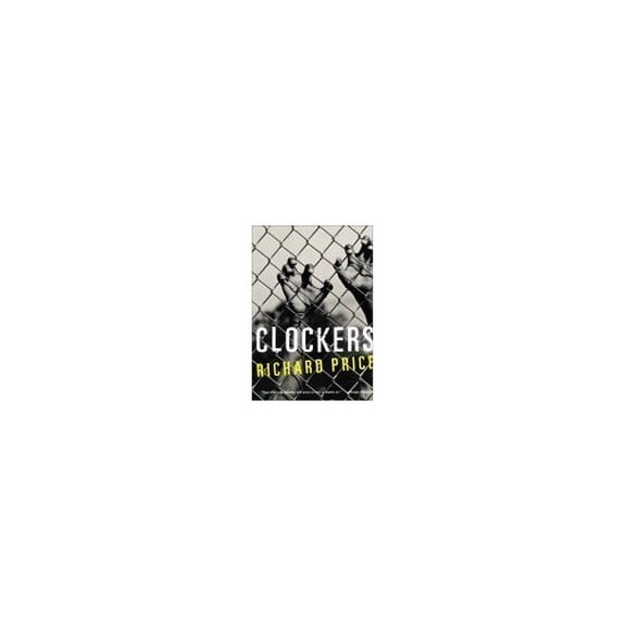 Pre-Owned Clockers: Richard Price (Paperback) 0060934980 9780060934989