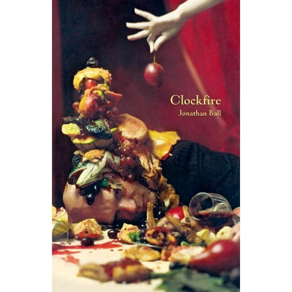 Clockfire (Paperback)