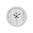thumbnail image 1 of Clocks - 20" Round - Wall Clock - Gray - Transitional, 1 of 6