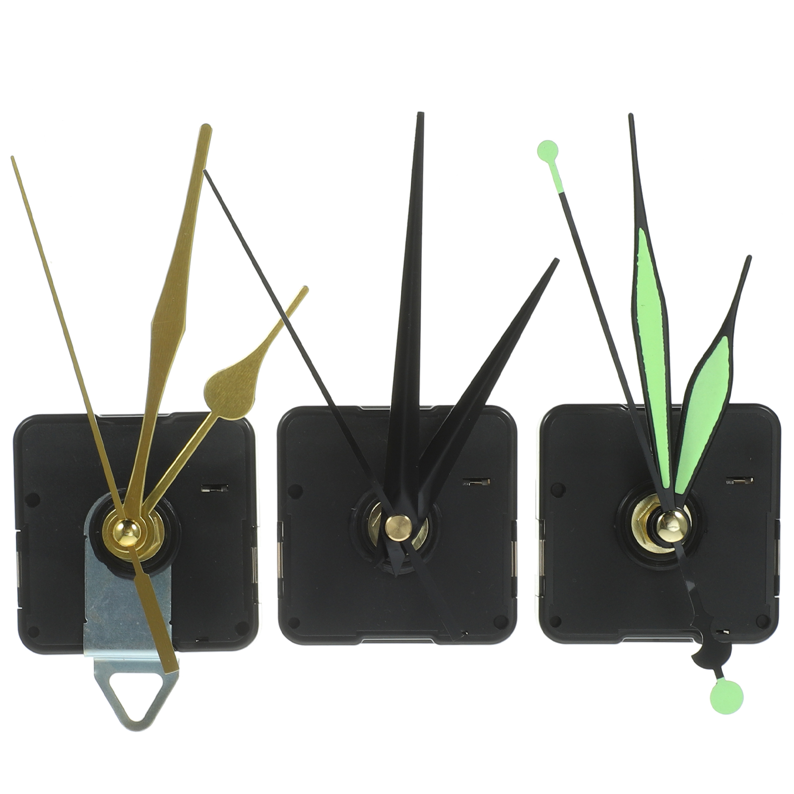 Clocks Clock Mechanism Replacement Clock Mechanisms Clock Motors