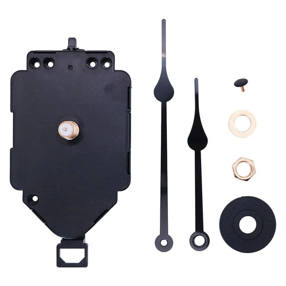 Clocks Clock Motor DIY Wall Clock Clock Hands Kit Clock Hands and Motor Kit DIY Watch Accessories Clock Movement Plastic