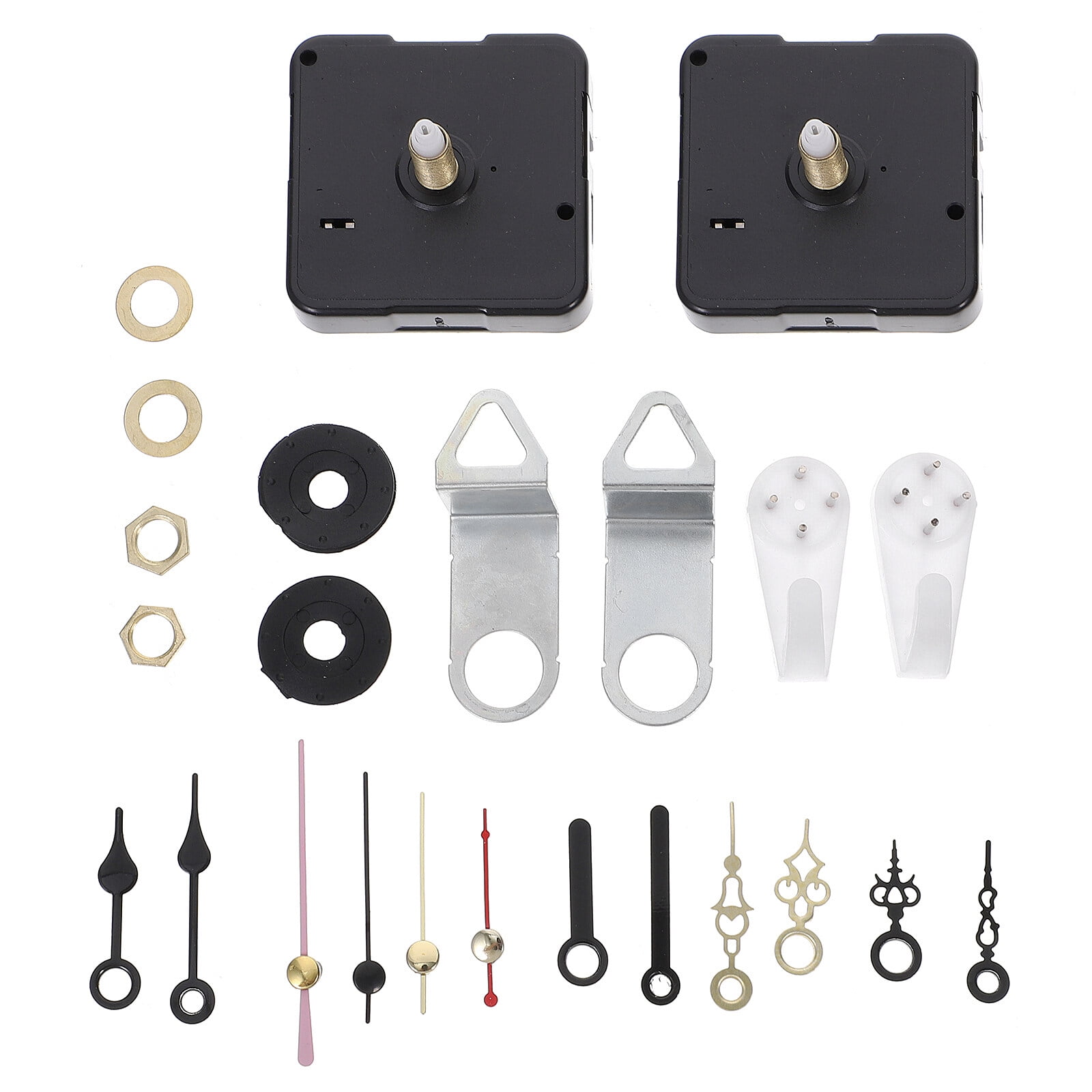 Clocks Clock Motors Battery Powered Replacement Clock Mechanism Long