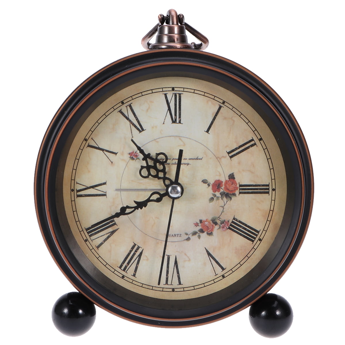 Clocks Desk Clock Hanging Clock NonTicking Clock Silent Table Clock