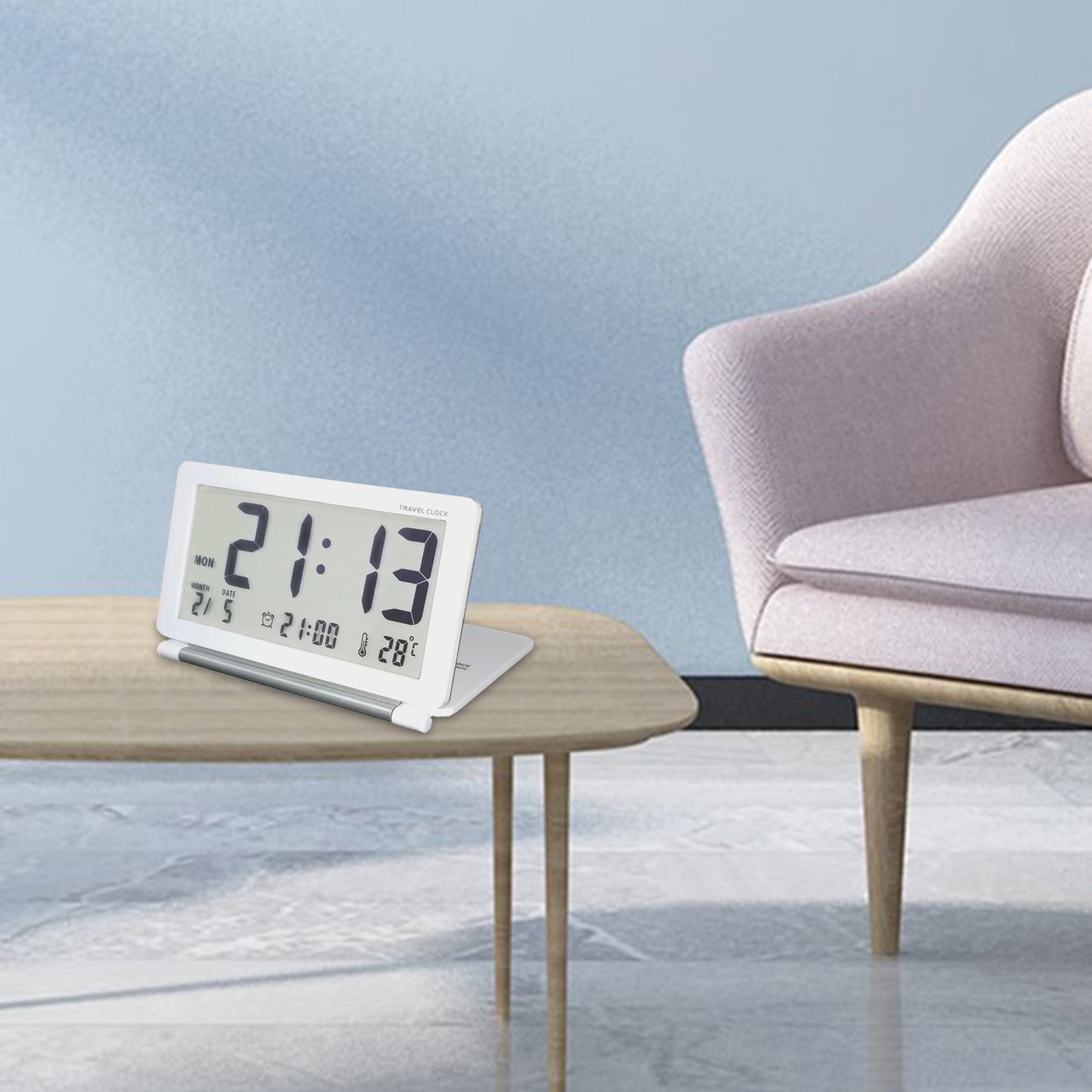 Clocks For Living Room Wall Wall Clocks Battery Operated Led Clocks