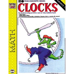 Clocks Grades 1-3